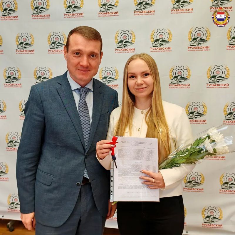 Новый дом - новая жизнь. Жители Мордовии, оставшиеся без попечения родителей, продолжают получать своё жильё Новый дом - новая жизнь. Жители Мордовии, оставшиеся без попечения родителей, продолжают получать своё жильё