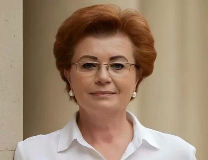 В МГУ им. Н.П. Огарева - новое назначение! С 18 мая должность проректора по стратегическому развитию занимает Лариса Евланова