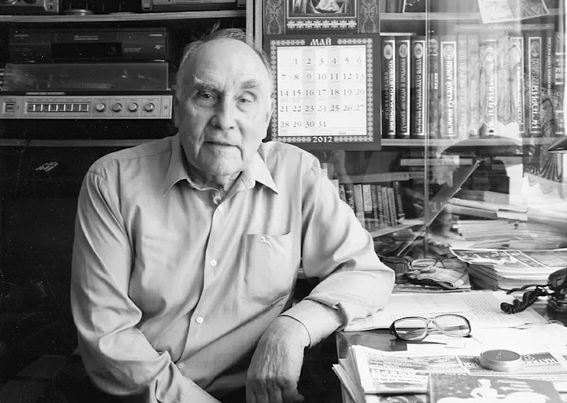 19 мая ушел из жизни известный театральный критик, исследователь традиционных форм народного театра мордвы, режиссер, педагог Василий Сергеевич Брыжинский