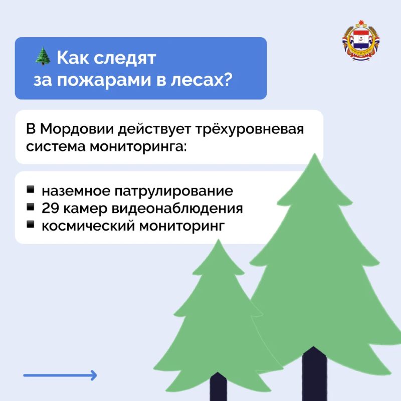 В Мордовии сохраняется высокая пожарная опасность В Мордовии сохраняется высокая пожарная опасность