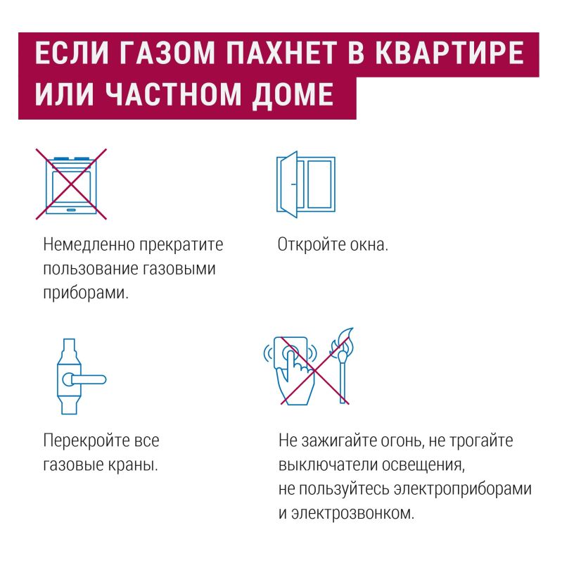 Помните: безопасность при использовании газа – это не сложно, если знать и соблюдать основные правила Помните: безопасность при использовании газа – это не сложно, если знать и соблюдать основные правила