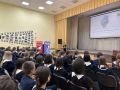 В Саранске полицейские и общественники провели урок безопасности для старшеклассников