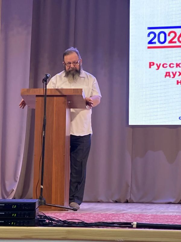 В День славянской письменности и культуры обсудили значение русского языка В День славянской письменности и культуры обсудили значение русского языка