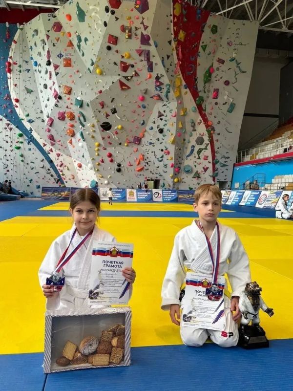 Иван Егоров из Мордовии - чемпион всероссийского турнира по дзюдо! Иван Егоров из Мордовии - чемпион всероссийского турнира по дзюдо!