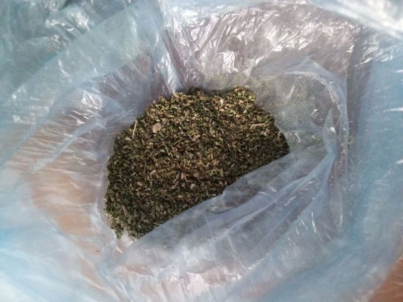 Житель Мордовии признан виновным в незаконном хранении почти 90 граммов марихуаны Житель Мордовии признан виновным в незаконном хранении почти 90 граммов марихуаны