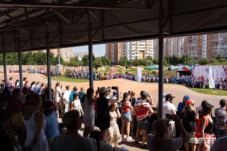 III этап Кубка России по BMX: спортсмены Мордовии в топе! III этап Кубка России по BMX: спортсмены Мордовии в топе!