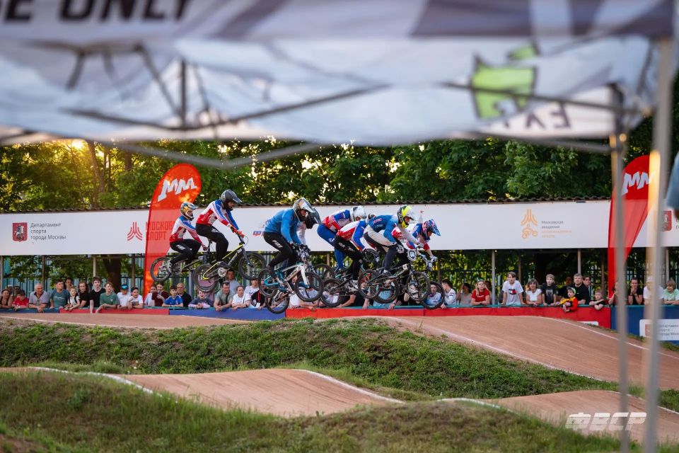 III этап Кубка России по BMX: спортсмены Мордовии в топе! III этап Кубка России по BMX: спортсмены Мордовии в топе!