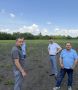 Посетили, осмотрели, оценили: рабочая поездка в АО «Луховское»