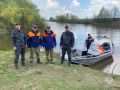 Обстановка на водных объектах Мордовии