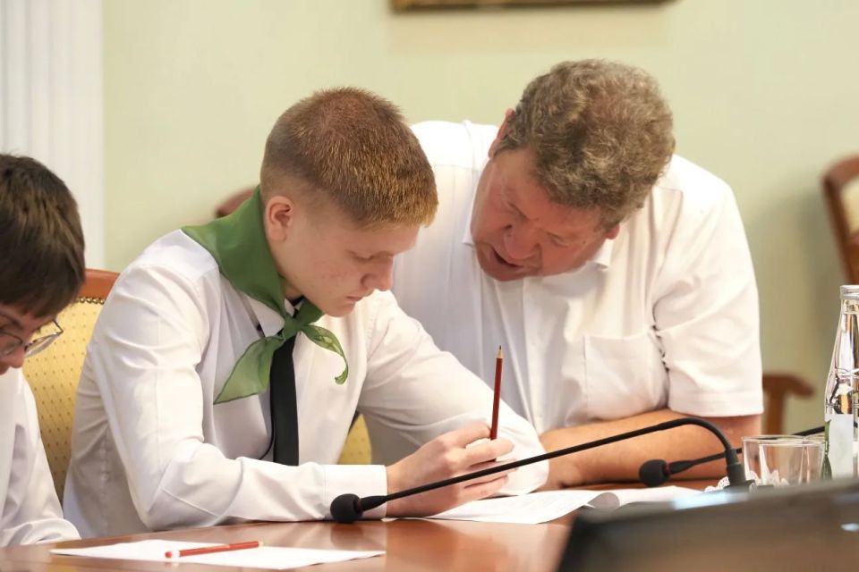 От Главы республики до новичков «Школы фермера» – Агродиктант объединил всех От Главы республики до новичков «Школы фермера» – Агродиктант объединил всех
