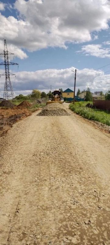 В Саранске продолжаем ремонт дорожного полотна В Саранске продолжаем ремонт дорожного полотна