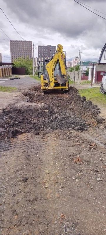В Саранске продолжаем ремонт дорожного полотна В Саранске продолжаем ремонт дорожного полотна