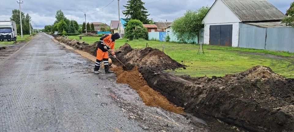 В Саранске продолжаем ремонт дорожного полотна В Саранске продолжаем ремонт дорожного полотна