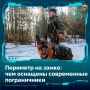 28 мая свой профессиональный праздник отмечают те, кто охраняет рубежи нашей огромной Родины: от Калининграда до Владивостока