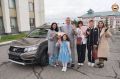 «Команда у вас большая!»: Глава Мордовии поздравил многодетную семью Автаевых