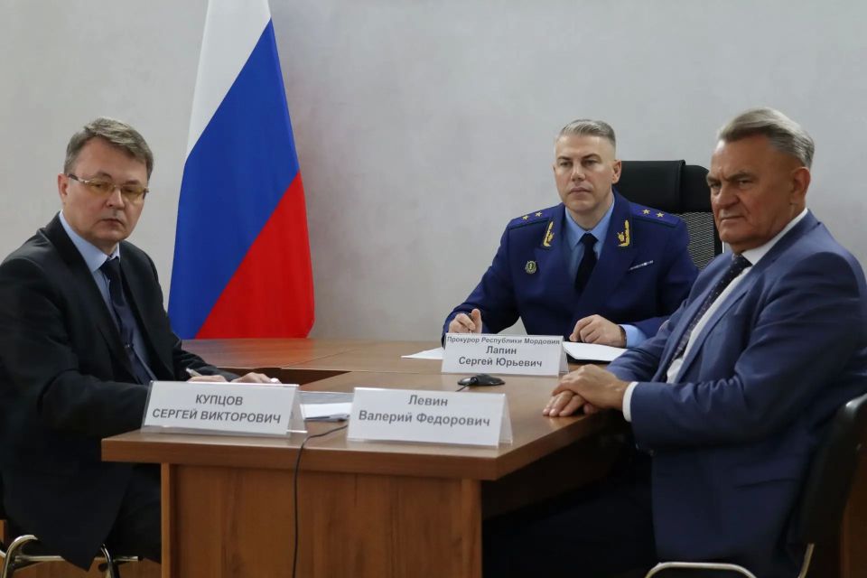 ПРОКУРОР РЕСПУБЛИКИ МОРДОВИЯ ПРОВЕЛ ТЕМАТИЧЕСКИЙ ПРИЕМ ГРАЖДАН ПО ВОПРОСАМ ПРЕДОСТАВЛЕНИЯ МЕР СОЦИАЛЬНОЙ ПОДДЕРЖКИ НАСЕЛЕНИЯ ПРОКУРОР РЕСПУБЛИКИ МОРДОВИЯ ПРОВЕЛ ТЕМАТИЧЕСКИЙ ПРИЕМ ГРАЖДАН ПО ВОПРОСАМ ПРЕДОСТАВЛЕНИЯ МЕР СОЦИАЛЬНОЙ ПОДДЕРЖКИ НАСЕЛЕНИЯ
