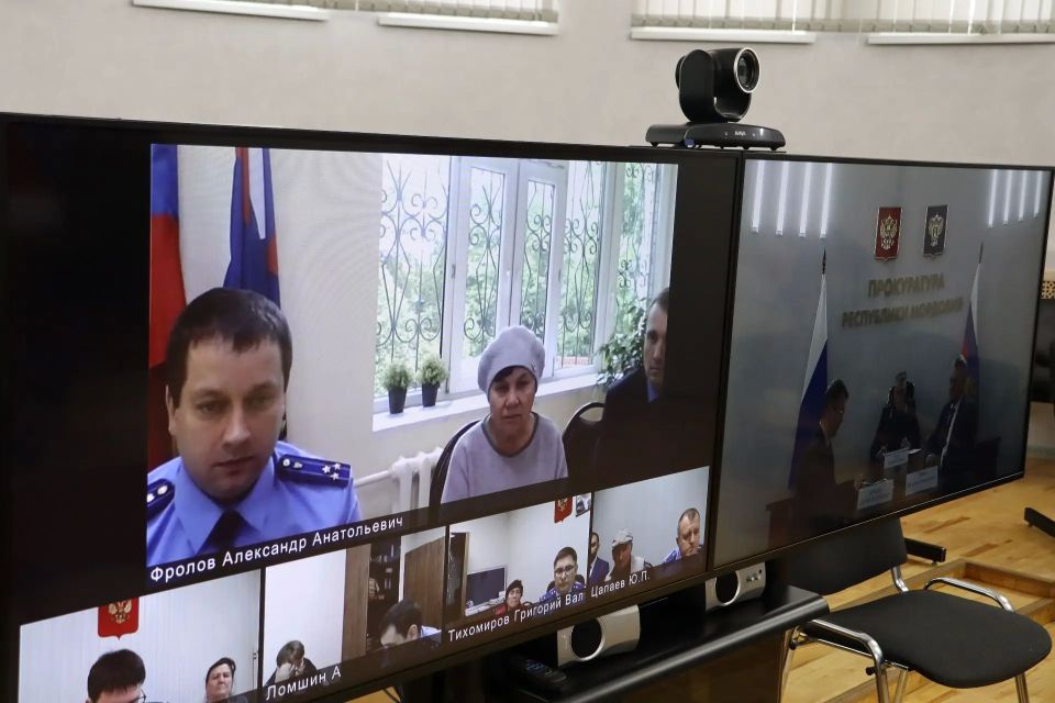ПРОКУРОР РЕСПУБЛИКИ МОРДОВИЯ ПРОВЕЛ ТЕМАТИЧЕСКИЙ ПРИЕМ ГРАЖДАН ПО ВОПРОСАМ ПРЕДОСТАВЛЕНИЯ МЕР СОЦИАЛЬНОЙ ПОДДЕРЖКИ НАСЕЛЕНИЯ ПРОКУРОР РЕСПУБЛИКИ МОРДОВИЯ ПРОВЕЛ ТЕМАТИЧЕСКИЙ ПРИЕМ ГРАЖДАН ПО ВОПРОСАМ ПРЕДОСТАВЛЕНИЯ МЕР СОЦИАЛЬНОЙ ПОДДЕРЖКИ НАСЕЛЕНИЯ