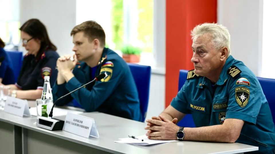Представитель следственного управления приняла участие в общереспубликанском родительском собрании по вопросам безопасного летнего отдыха Представитель следственного управления приняла участие в общереспубликанском родительском собрании по вопросам безопасного летнего отдыха