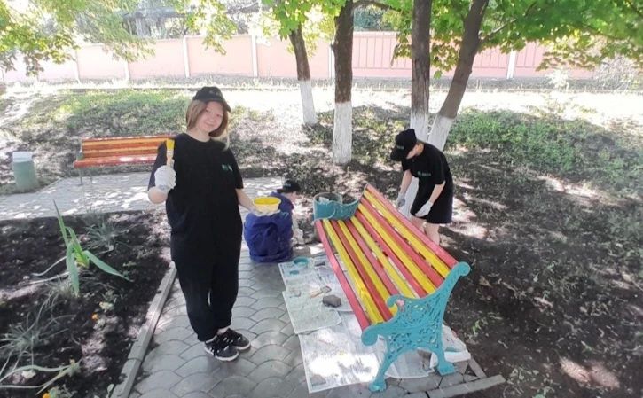 В Саранске снова дан торжественный старт «Трудовому лету» — так называется ежегодная акция Центра занятости населения Республики Мордовия