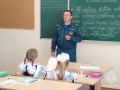 Занятия по основам безопасности с детьми - неотъемлемая часть профилактической работы сотрудников МЧС России