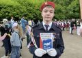 В Саранске старт летних каникул, таких долгожданных, таких манящих, больших и радостных, совпал с проведением Фестиваля Движения Первых