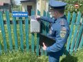В Мордовии проходят противопожарные рейды