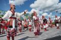 В селе Вадовские Селищи Зубово-Полянского района состоялся национально-фольклорный праздник «Акша Келу» («Белая берёза»), который ежегодно собирает жителей и гостей республики в День Святой Троицы