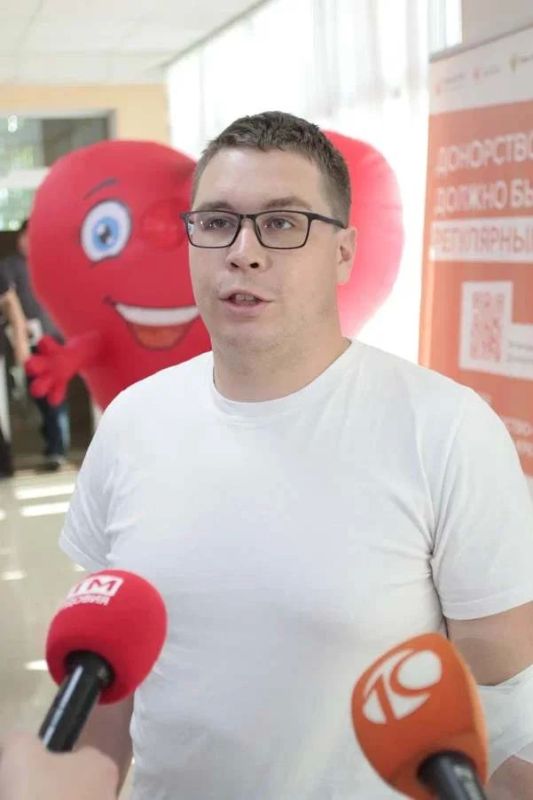 «Каждый ребёнок должен быть счастлив»: Наталья Долматова поддержала донорскую акцию в День защиты детей «Каждый ребёнок должен быть счастлив»: Наталья Долматова поддержала донорскую акцию в День защиты детей