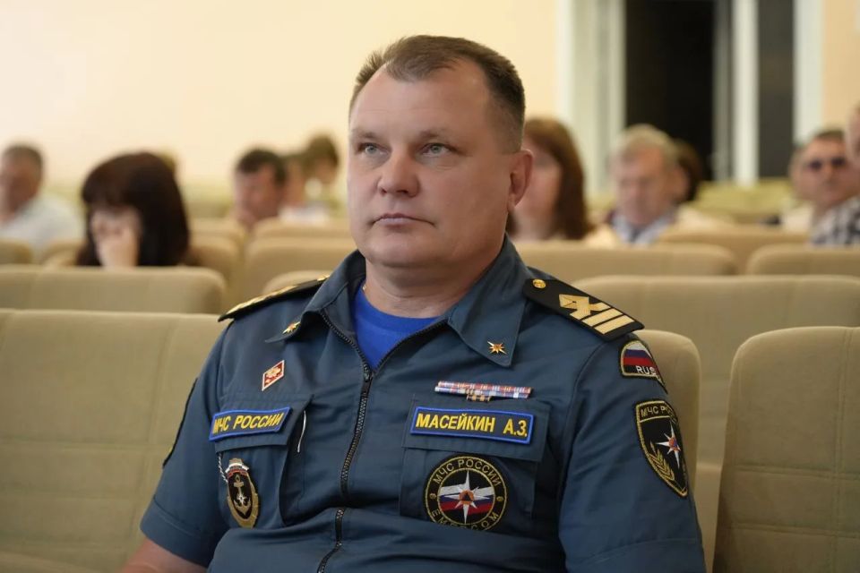 Безопасность жителей Ковылкинского района в летний период обсудили на заседании КЧС Безопасность жителей Ковылкинского района в летний период обсудили на заседании КЧС