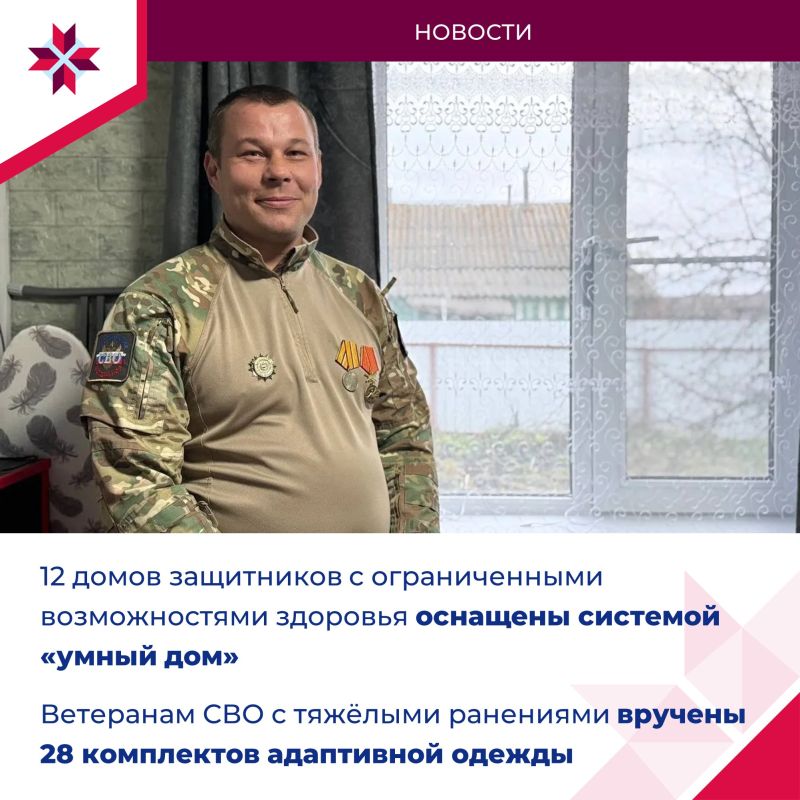 Филиал Госфонда «Защитники Отечества» по Республике Мордовия поделился итогами работы за год Филиал Госфонда «Защитники Отечества» по Республике Мордовия поделился итогами работы за год