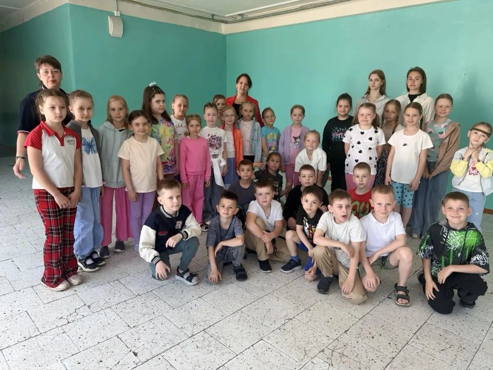 В Саранске в пришкольных лагерях с детьми проводятся беседы по безопасному поведению в летние каникулы В Саранске в пришкольных лагерях с детьми проводятся беседы по безопасному поведению в летние каникулы
