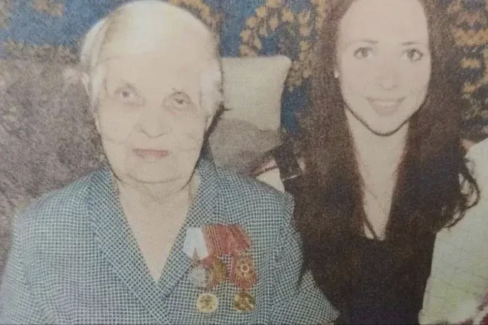 Екатерина Осипова из Мордовии отметила 100-летний юбилей