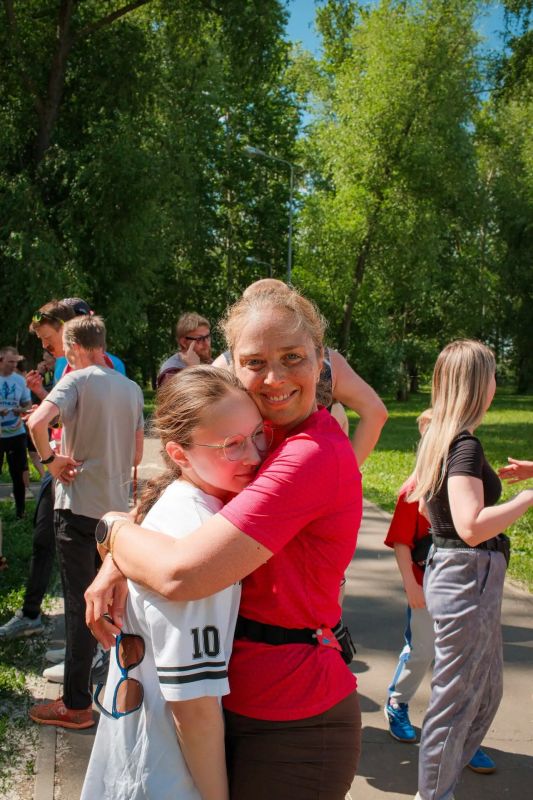 «Усатый забег» - спорт и отличное чувство юмора «Усатый забег» - спорт и отличное чувство юмора