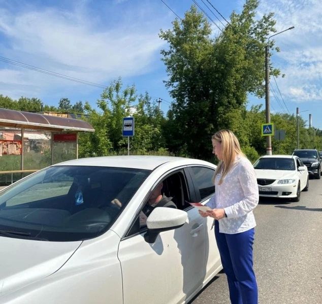 Мордовии в Международный день привлечения внимания к железнодорожным переездам сотрудники Госавтоинспекции приняли участие в акции «Железнодорожный переезд» Мордовии в Международный день привлечения внимания к железнодорожным переездам сотрудники Госавтоинспекции приняли участие в акции «Железнодорожный переезд»