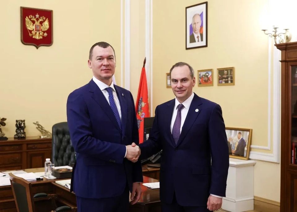 Михаил Дегтярёв: Мордовия – один из активных спортивных регионов страны: ежегодно здесь проводится более 100 соревнований