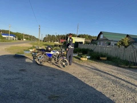 За время проведения рейдового оперативно-профилактического мероприятия «Мотоцикл» сотрудниками Госавтоинспекции пресечено более 20 нарушений ПДД За время проведения рейдового оперативно-профилактического мероприятия «Мотоцикл» сотрудниками Госавтоинспекции пресечено более 20 нарушений ПДД