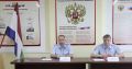 Министр внутренних дел по Республике Мордовия представил личному составу ММО МВД России «Ковылкинский» нового руководителя
