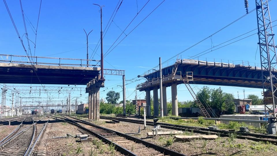 НОВОСТИ С РУЗАЕВСКОГО ПУТЕПРОВОДА НОВОСТИ С РУЗАЕВСКОГО ПУТЕПРОВОДА