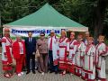 6 июня в г. Ульяновск на главной сцене парка «Владимирский сад» прошел областной национальный праздник «Шумбрат»