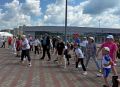 10 июня на стадионе «Мордовия Арена» прошёл традиционный республиканский спортивнооздоровительный фестиваль «Ты и я — спортивная семья»