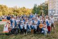 Праздник спорта во дворе!
