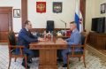 12 июня Глава республики Артём Здунов встретился с Алексеем Жбановым, завершившим третий модуль практической стажировки в команде Мордовии в рамках президентской кадровой программы «Время героев»