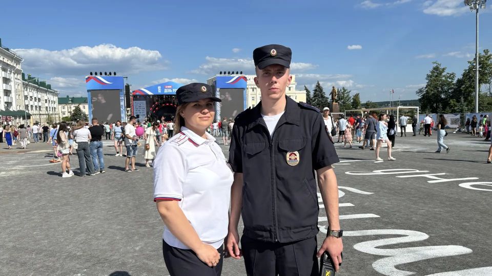 С Днём России и 385-летием Саранска! С Днём России и 385-летием Саранска!