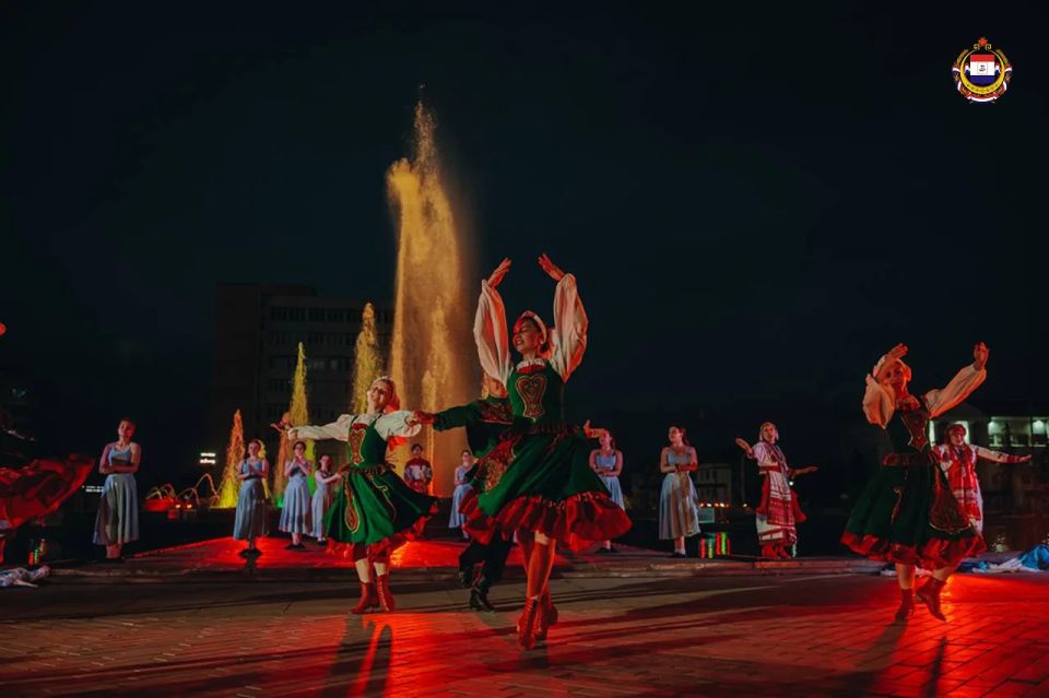 В Саранске вновь засияла «Звезда Мордовии» В Саранске вновь засияла «Звезда Мордовии»