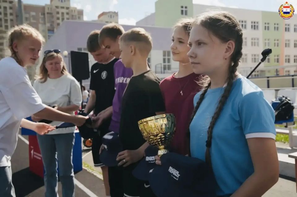 Региональный этап «Вызов Первых» в Мордовии: итоги и эмоции Региональный этап «Вызов Первых» в Мордовии: итоги и эмоции