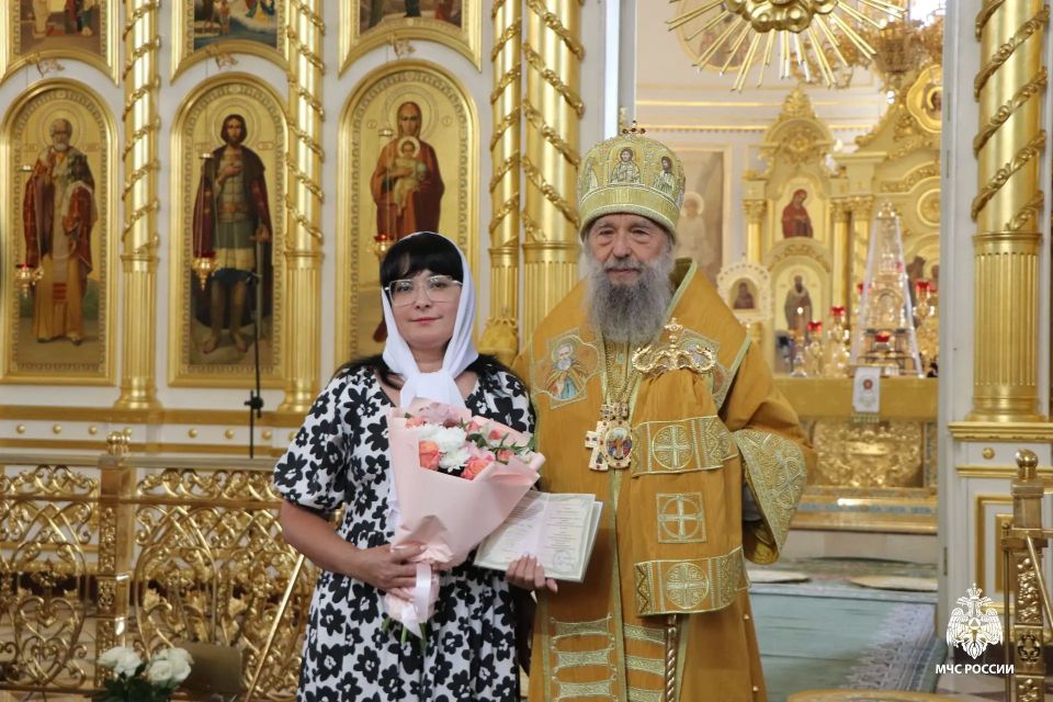 "Сестры милосердия" из числа сотрудниц ведомства получили свидетельства об обучении "Сестры милосердия" из числа сотрудниц ведомства получили свидетельства об обучении