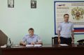 В ММО МВД России «Темниковский» представлен новый начальник