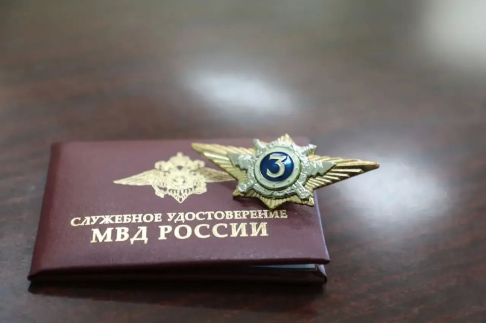 В ММО МВД России «Темниковский» представлен новый начальник В ММО МВД России «Темниковский» представлен новый начальник