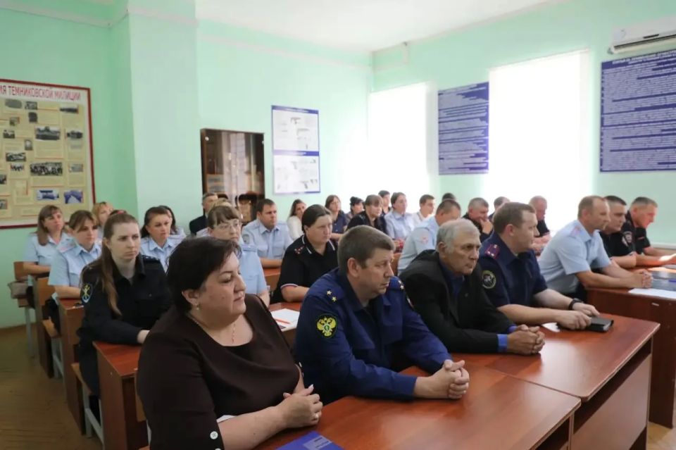 В ММО МВД России «Темниковский» представлен новый начальник В ММО МВД России «Темниковский» представлен новый начальник