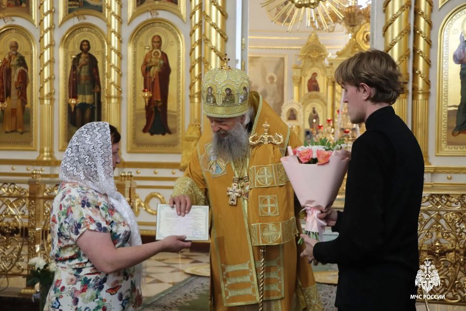 "Сестры милосердия" из числа сотрудниц ведомства получили свидетельства об обучении "Сестры милосердия" из числа сотрудниц ведомства получили свидетельства об обучении